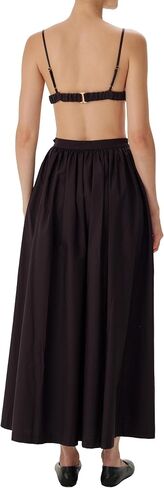 Ronny Kobo Women's Renza Cotton Poplin Skirt in Saudi Arabia