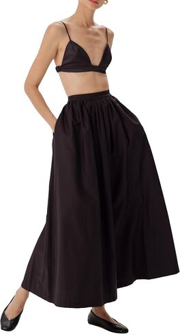 Ronny Kobo Women's Renza Cotton Poplin Skirt in Saudi Arabia