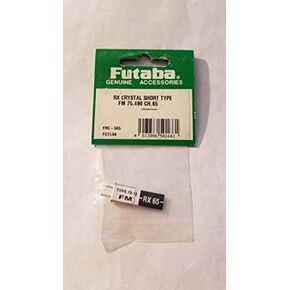 Futaba RX Crystal Short Type FM 75.490 CH 65 FRC-565