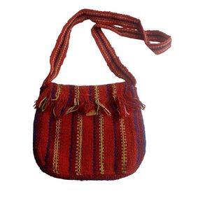 Andean Bag handmade Cuzco collection/Artesanal Aspenandes