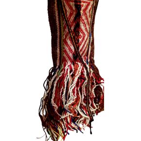Andean Bag Chuspa Shaman Prehispanic Style, From the Andes to your Home/Aspenandes