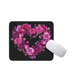 Stock Market Mouse Pad for Computer Home Office Work Desk Gaming Desktop Laptop Accessories Non-Slip Rubber Mouse Pad
