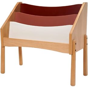 Bookshelves Creative Bookshelf Book Display Rack Chair Modeling Picture Book Rack Floor Art Furniture for Books Magazines Newspapers File Storage Bookshelf
