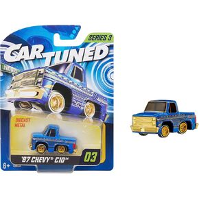 CarTuned Series 3 1987 Chevy C10 (Lowrider)