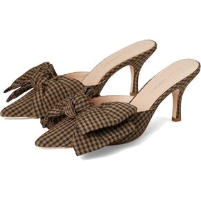 حذاء Loeffler Randall النسائي Margot Bow Mules - - 8 Medium US in Kuwait