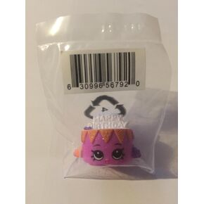 Shopkins الحصري Swapkins عيد ميلاد Betty Pink/Orange