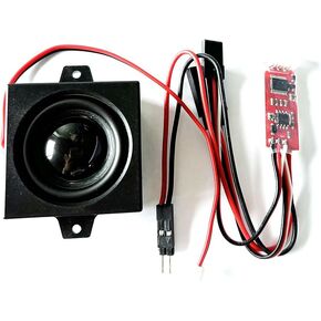 Diesel Engine Frequency Conversion Sound Group Module with Speaker RC Car Model