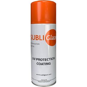 Clear Coating Subli Glaze is The only do-it-yourself sublimation coating solution designed to enable sublimation decoration on a wide range of surfaces