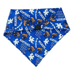 University of Kentucky Wildcats Dog Bandana (X-Large)