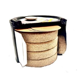 PaintCan Stones Stove Triple-Burner/Multi-Fuel