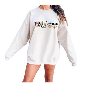 M.ickey & C.o Sweatshirt, Unisex Sweatshirt, Vacation Hoodie, Friends Trip Sweatshirt, Friends Hoodie, Group Hoodie, Group Trip Sweatshirt
