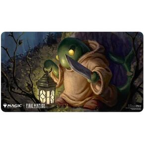 Ultra PRO - Final Fantasy x Universes Beyond World Map Playmat for Magic: The Gathering | Card Game Playmat, Final Fantasy Collectibles, Desk Mat Mousepad