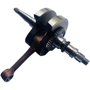 Crankshaft Connecting Rod Assembly Compatible with X6 Z6 600cc CF196 ATV UTV Engine 0600-041000