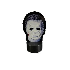 Michael Night Light Halloween Desk Light