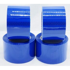 White Carton Sealing Tape, Packing Tape, Moving Tape 3"" x 110 Yards, 2.0 Mil Thick, Heavy Duty for Shipping and Storage (24 Rolls) (White)