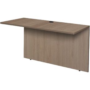Regency Legacy 47 in. Desk Bridge- Neo Walnut