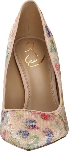 حذاء نسائي عالي الكعب من الجلد المدبوغ من Sam Edelman in Saudi Arabia