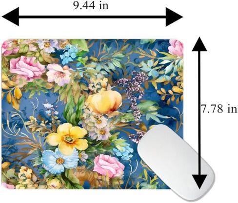 Mousepad Desktop Laptop Baby Dragon Mouse Pad Computer Accessories Home Office Gaming Work Desk Computer Non-Slip Rubber heat-resistant Fantasy Dragon mousepad in Kuwait