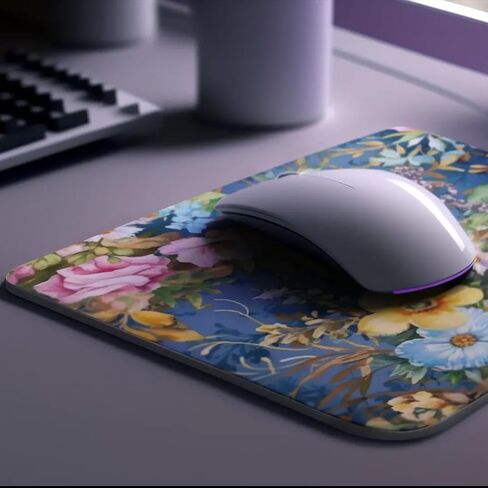 Mousepad Desktop Laptop Baby Dragon Mouse Pad Computer Accessories Home Office Gaming Work Desk Computer Non-Slip Rubber heat-resistant Fantasy Dragon mousepad in Kuwait