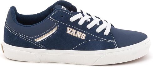 حذاء رياضي نسائي من Vans، Moody Floral أرجواني أسود، 6.5 in Saudi Arabia