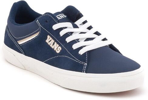حذاء رياضي نسائي من Vans، Moody Floral أرجواني أسود، 6.5 in Saudi Arabia
