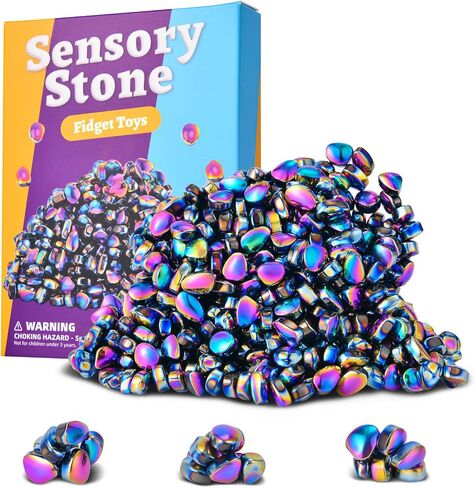 550pcs Fidget Toys for Adults & Teens,Weak Magnetic Balls Ferrite Putty Colorful,Stress Relief Sensory Toys for Autism ADHD Anxiety,Magnet Balls Desk Toys for Adults/Fidgets Toys Adults Gifts in Kuwait
