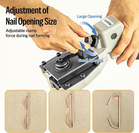 meite HB3518 16 Gauge 3/4-Inch Length 1-3/8-Inch Crown Manual Carton Stapler Carton Closing Stapler Sticker for Carton Closing in Saudi Arabia