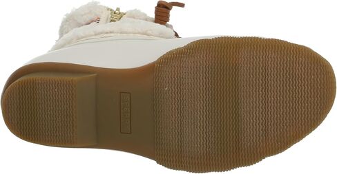 Sperry Women's Winter Boot, Black/Mine Shaft, 9 in Saudi Arabia