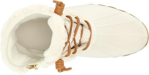 Sperry Women's Winter Boot, Black/Mine Shaft, 9 in Saudi Arabia