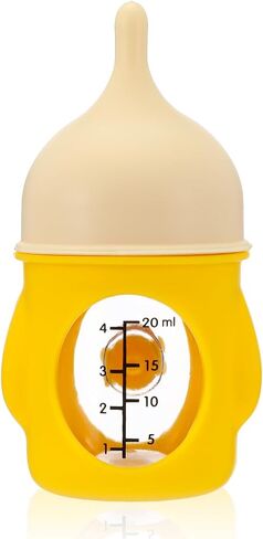 Reusable Pet Feeding Bottle Puppy Bottles for Nursing Silicone Kitten Bottle Feedings Kit Anti-Choking Puppy Feeder Design Milk Bottles for Feeding Puppies for Newborn Kittens Puppies Small Animals in Saudi Arabia