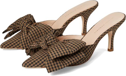 حذاء Loeffler Randall النسائي Margot Bow Mules - - 8 Medium US in Kuwait