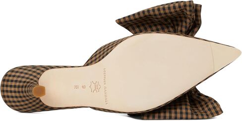 حذاء Loeffler Randall النسائي Margot Bow Mules - - 8 Medium US in Kuwait