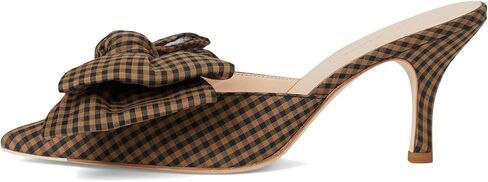حذاء Loeffler Randall النسائي Margot Bow Mules - - 8 Medium US in Kuwait