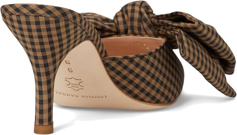 حذاء Loeffler Randall النسائي Margot Bow Mules - - 8 Medium US in Kuwait