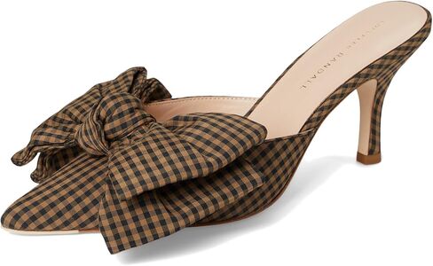 حذاء Loeffler Randall النسائي Margot Bow Mules - - 8 Medium US in Kuwait