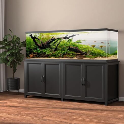 GDLF 100-150 GALLON STAN STAN ، وقصة دبابات 120 جالون مع 60 "*24" تناسب الطاولة 100/120/150 Volumns Aquariums ، 2200 رطل السعة الخدمة الثقيلة in Kuwait