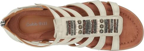 Cobb Hill Women's Zion Gladiator Sandal in Kuwait