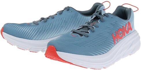 HOKA ONE ONE Rincon 3 Mens Shoes, Ice Water/Diva Blue, 9.5 US in Saudi Arabia