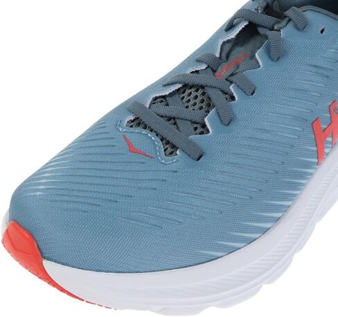 HOKA ONE ONE Rincon 3 Mens Shoes, Ice Water/Diva Blue, 9.5 US in Saudi Arabia