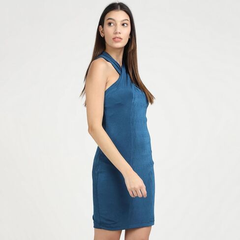 GUESS Women's Sleeveless Yasmine Dress in Saudi Arabia