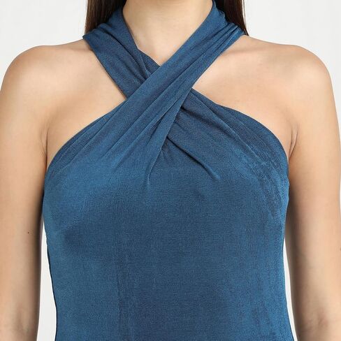 GUESS Women's Sleeveless Yasmine Dress in Saudi Arabia