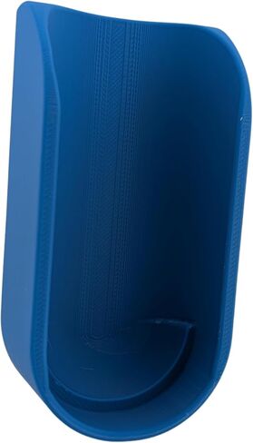 Wall Mount for PlayStation 5 Media Remote – Custom 3D Printed Wall Mount Holder, Sleek and Secure for Easy Access and Room Organization. (Blue) in Saudi Arabia