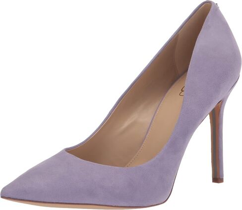 Sam Edelman Women's Hazel Pump, Royal Blue Metallic, 6.5 in Saudi Arabia