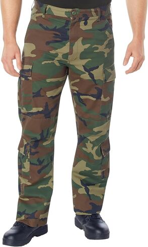 Rothco Vintage Paratrooper Fatigue - Subdued Urban Digital Camo, Small in Saudi Arabia
