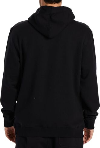 Billabong Men's Core Arch Pullover Screen Fleece in Saudi Arabia