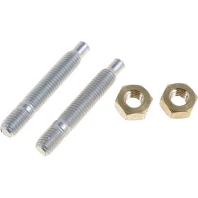 Dorman 03102 Front Exhaust Stud Kit - M10-1.5 x 65mm Compatible with Select Chevrolet / Pontiac Models
