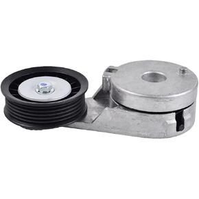 419-104 Automatic Belt Tensioner Compatible With 1997-2007 Buick Chevrolet Oldsmobile Pontiac 3.1L 3.4 in Saudi Arabia