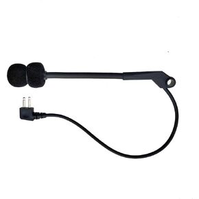 Replacement Boom Mic Compatible with Peltor Comtac Style Headsets