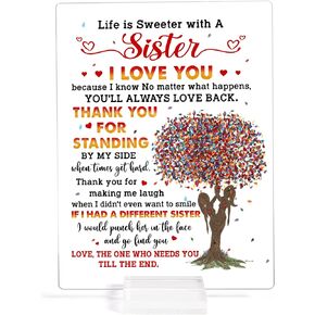 Grandparents Gifts from Grandkids, Grandpa & Grandma Gift, Gift for Grandparents, To My Grandparents Acrylic Plaque, Thank You Grandma Grandpa Keepsake, Gift for Anniversary