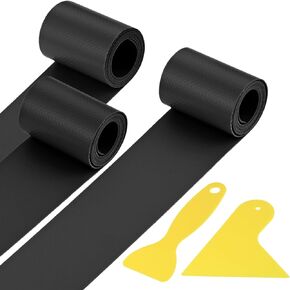 Yetaha 3PCS Kayak Patches, PVC Repair Patches for Inflatable Raft Boat Canoe Kayak